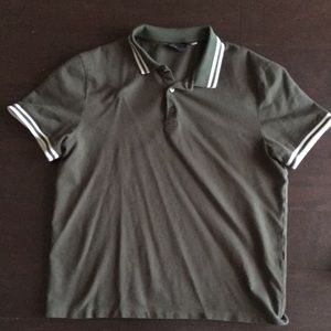 ASOS Olive Green Polo Shirt